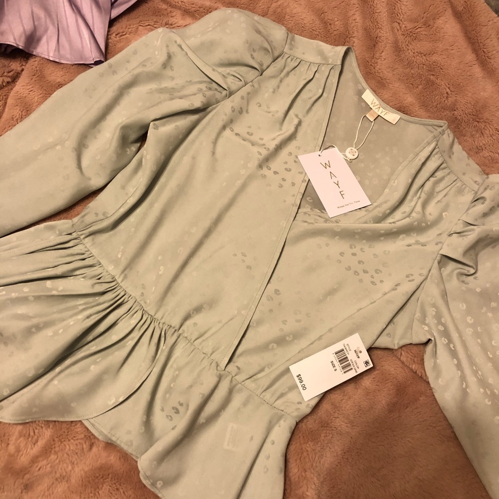 WAYF women blouse
